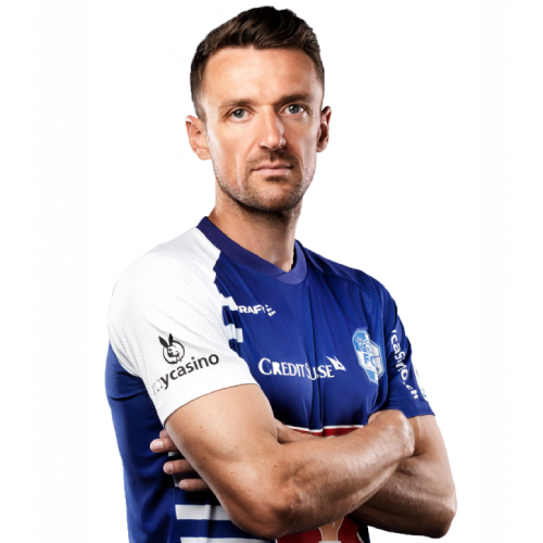 Christian Gentner Icon
