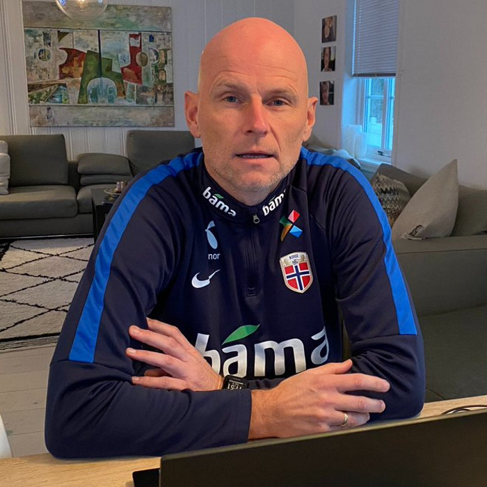 Ståle Solbakken