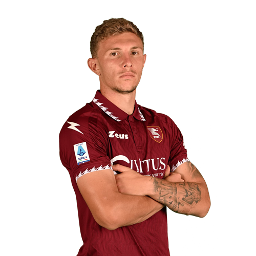 Matteo Lovato Icon