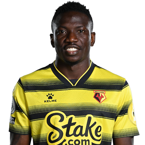 Peter Etebo Icon