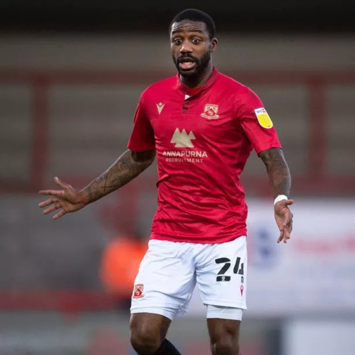 Yann Songo'o Icon