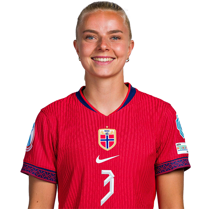 Emilie Woldvik Icon