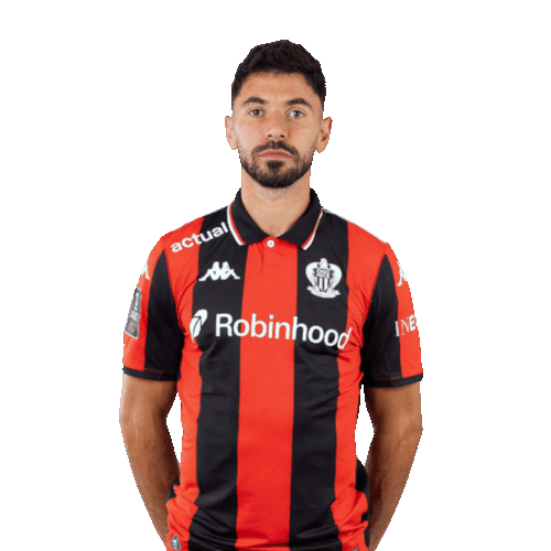Morgan Sanson Icon