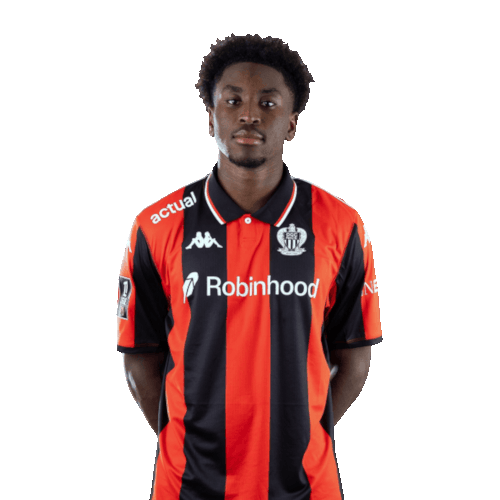Moïse Bombito Icon
