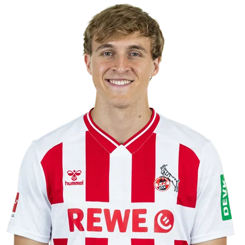 Timo Hübers Icon