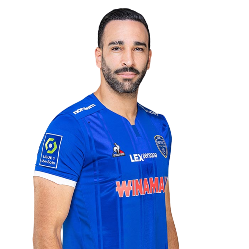 Adil Rami Icon