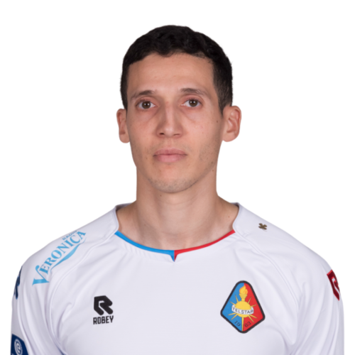 Mohamed Hamdaoui Icon