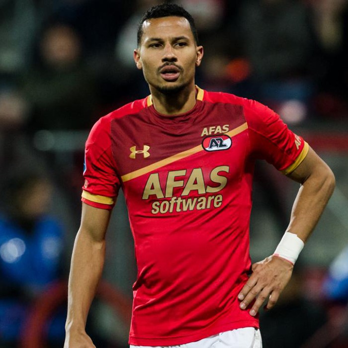 Ricardo van Rhijn Icon