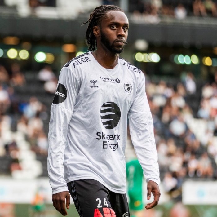 Bilal Njie Icon