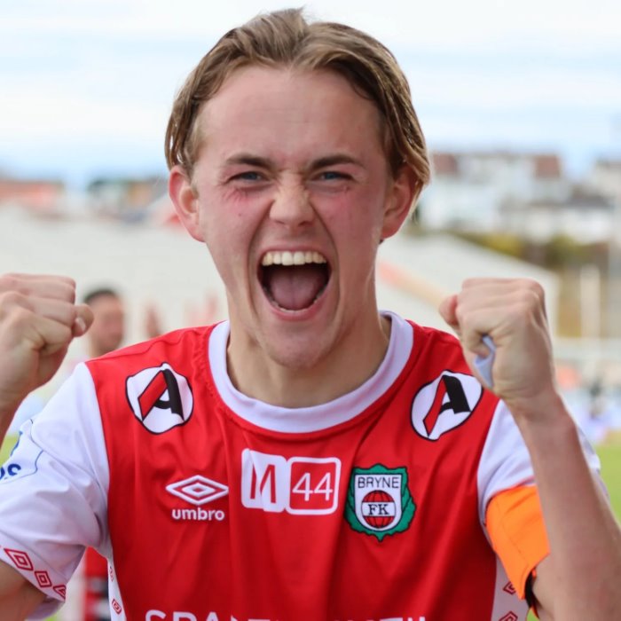 Eirik Saunes Icon