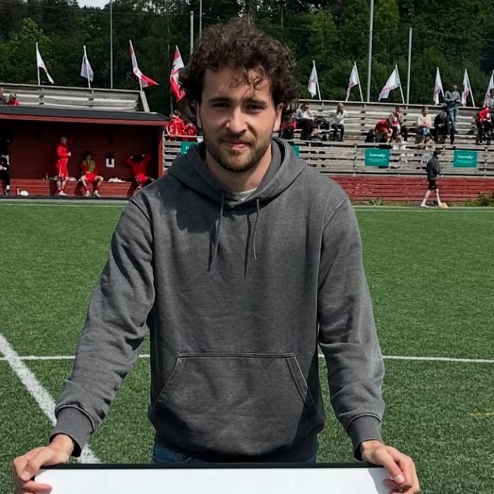 Håkon Helland Hoseth Icon