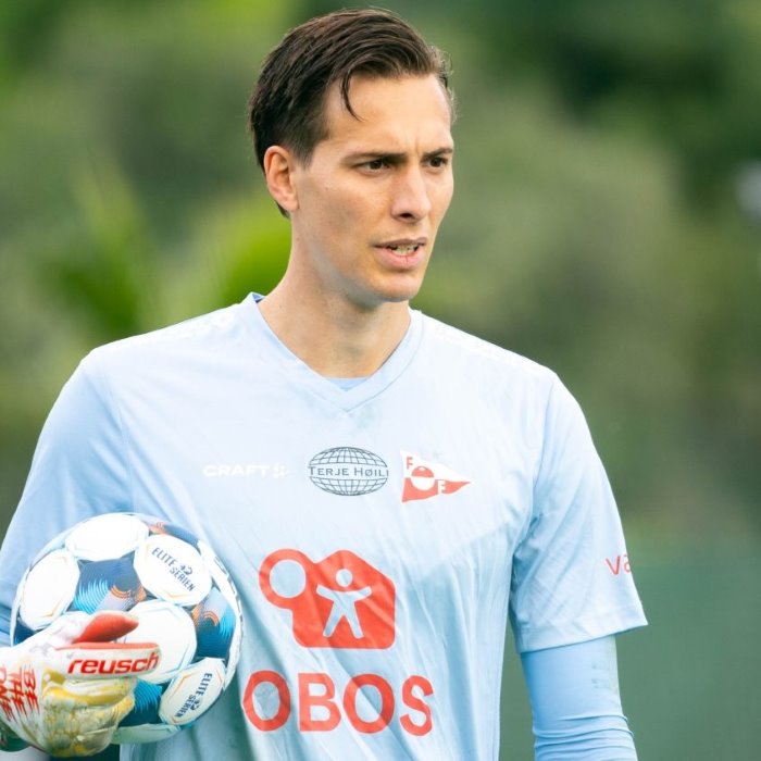 Håvar Jenssen Icon