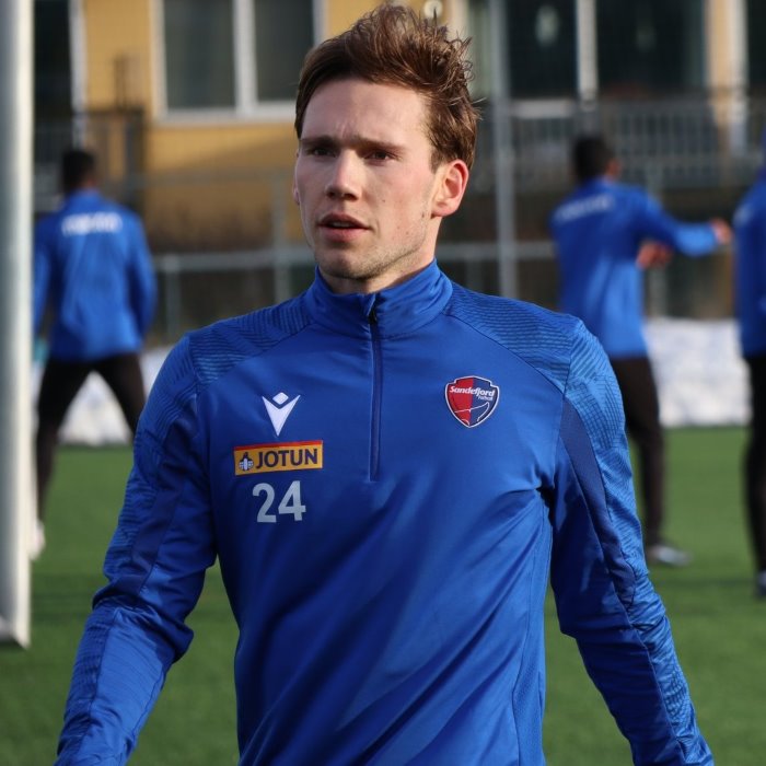 Fredrik Berglie Icon