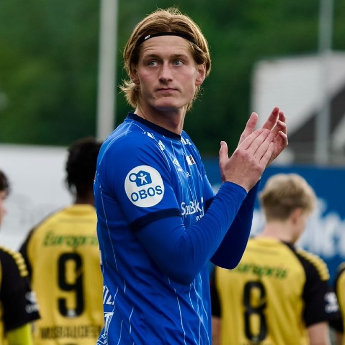 Håkon Røsten Icon