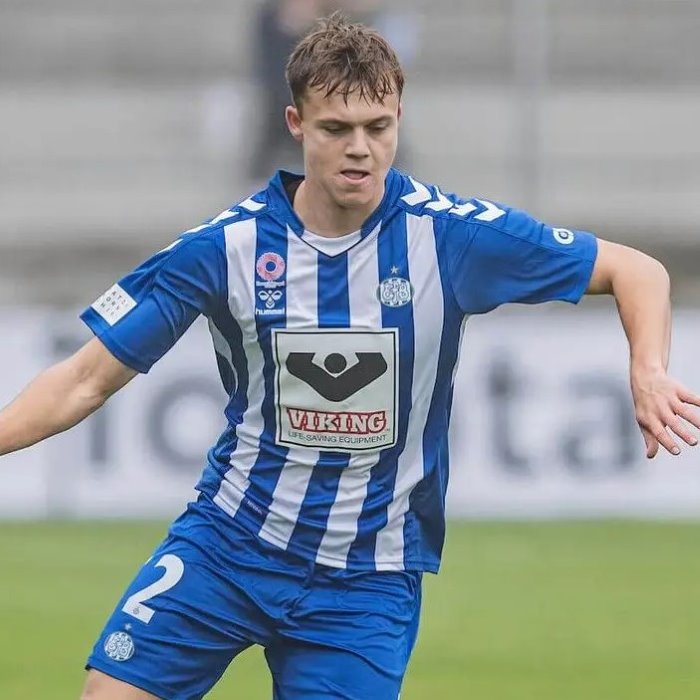 Jonas Mortensen Icon