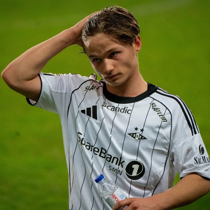 Ulrik Hald-Hernes Icon