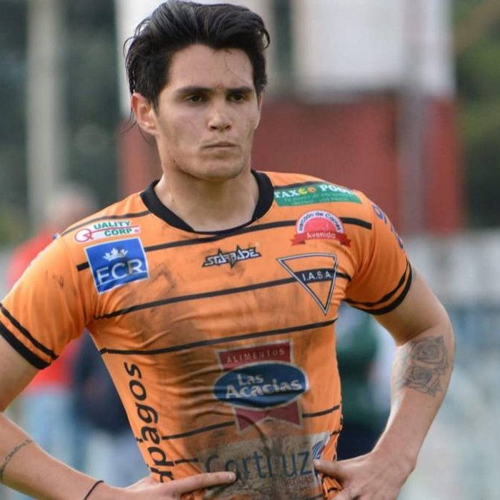 Ruben Bentancourt Icon