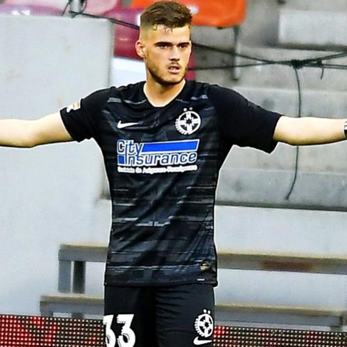 Mihai Udrea Icon