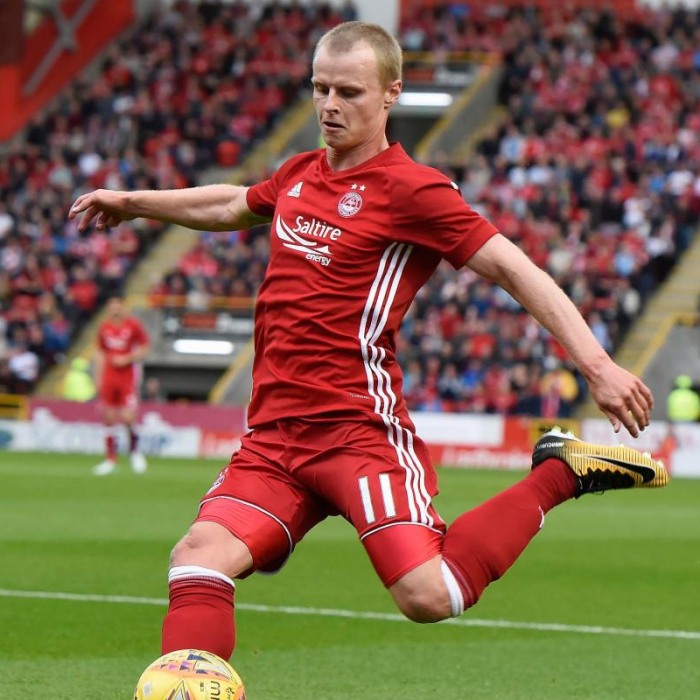 Gary Mackay-Steven Icon