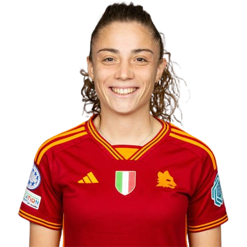 Benedetta Glionna Icon