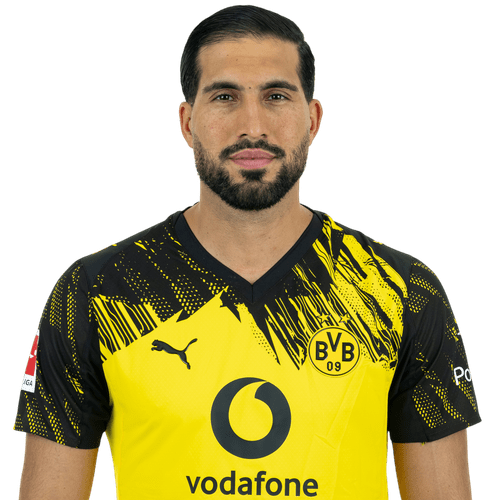 Emre Can Icon