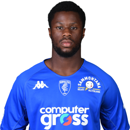 Emmanuel Ekong Icon