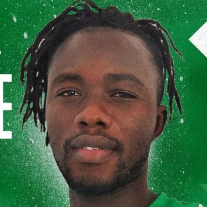 Ibrahim Kone Icon