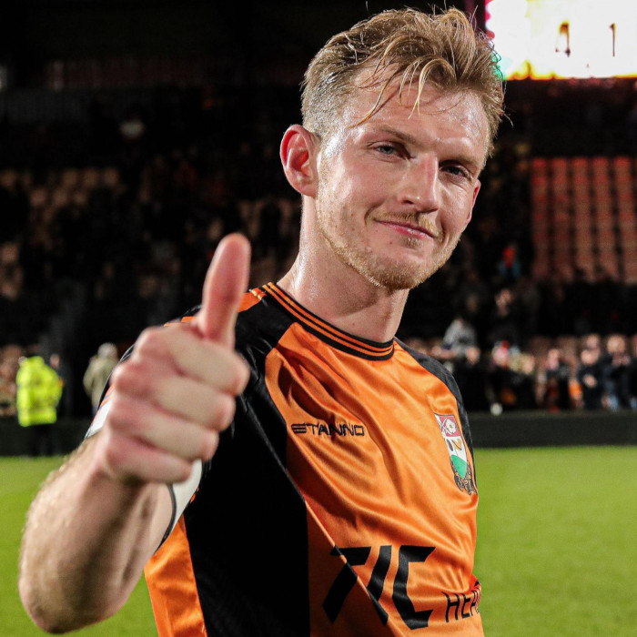 Danny Collinge Icon