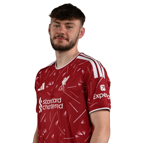 Conor Bradley Icon