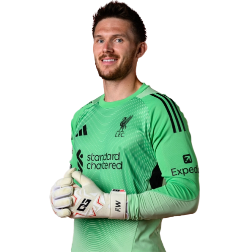 Freddie Woodman Icon