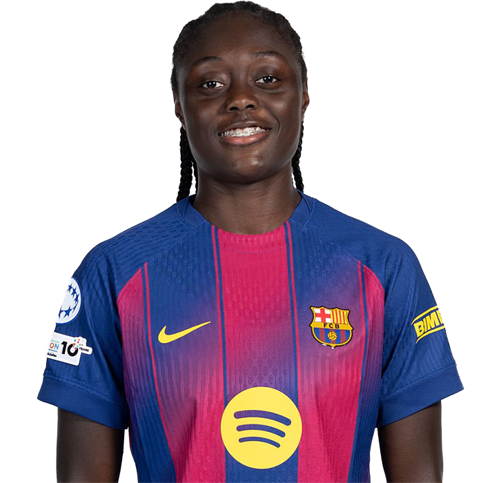 Aïcha Cámara Icon