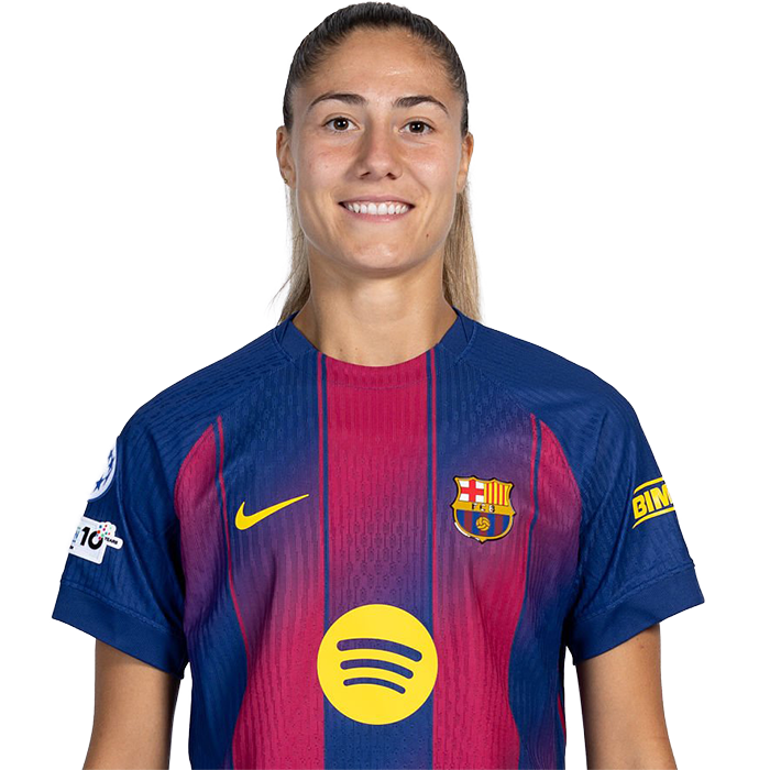 Laia Aleixandri Icon