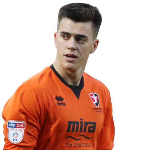Owen Evans Icon