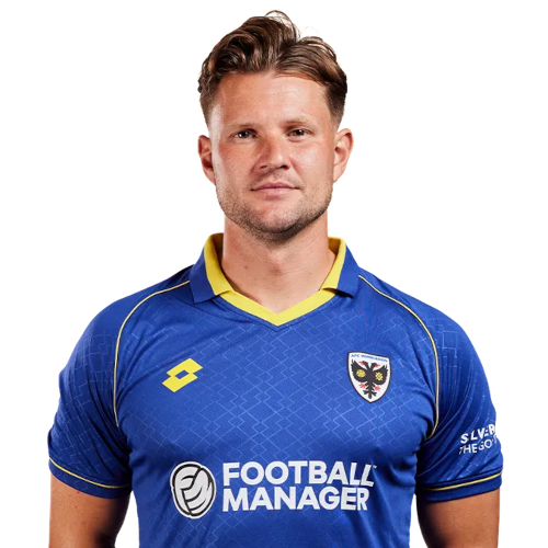 Jake Reeves Icon