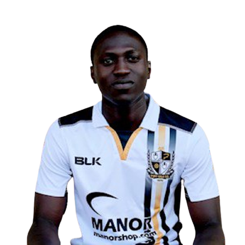 Idris Kanu Icon