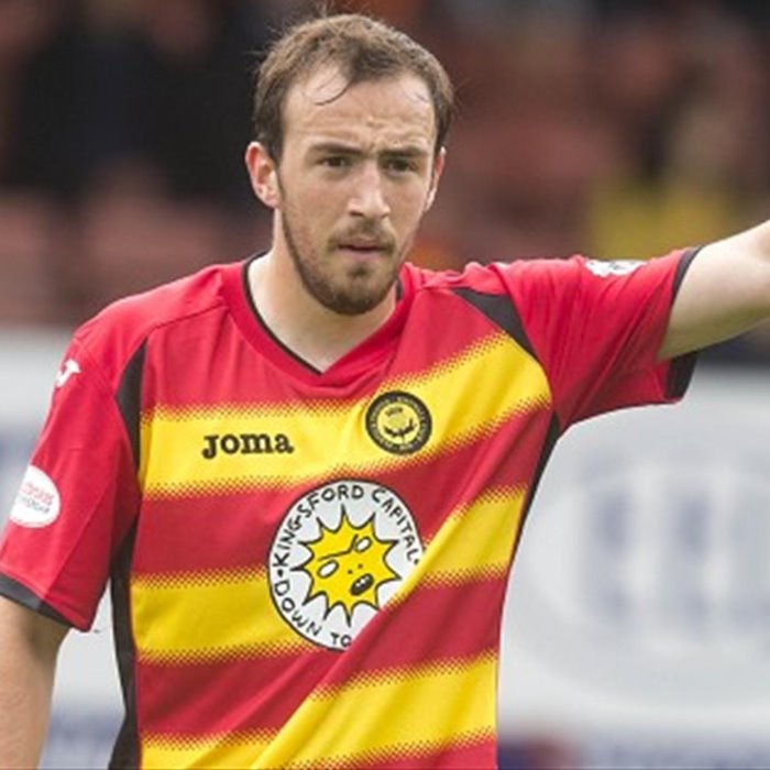 Stuart Bannigan Icon