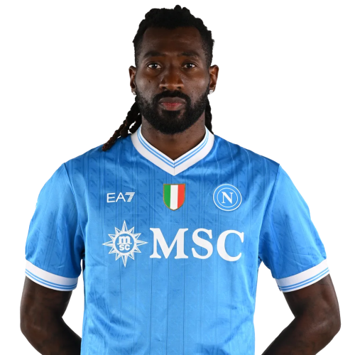 Andre-Frank Zambo Anguissa Icon