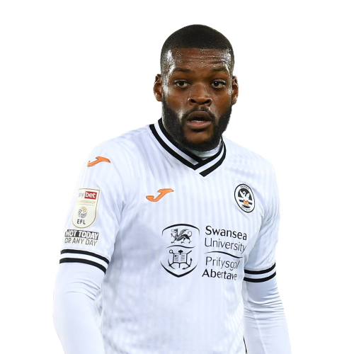 Jules Ntcham Icon