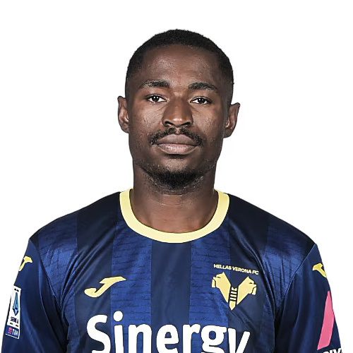 Martin Hongla Icon