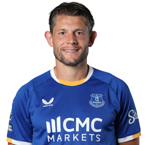 James Tarkowski Icon