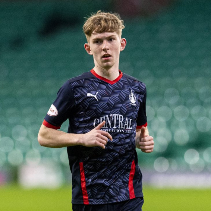 Kai Fotheringham Icon