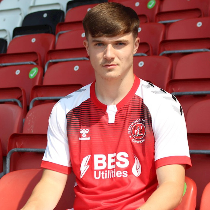 Morgan Boyes Icon