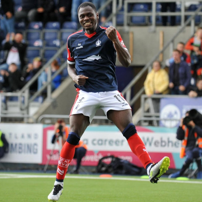 Alfredo Agyeman Icon