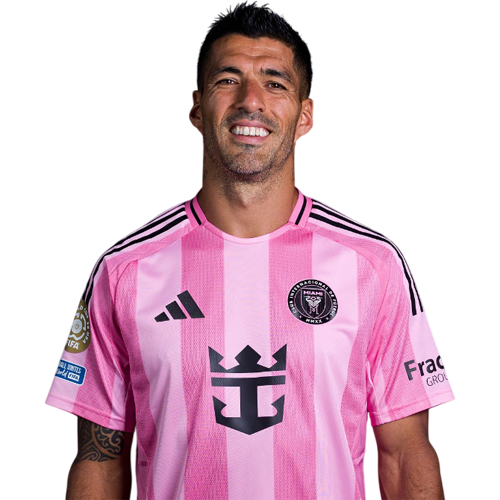 Luis Suárez Icon