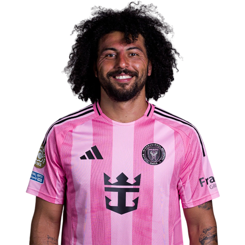 Maximiliano Falcón Icon