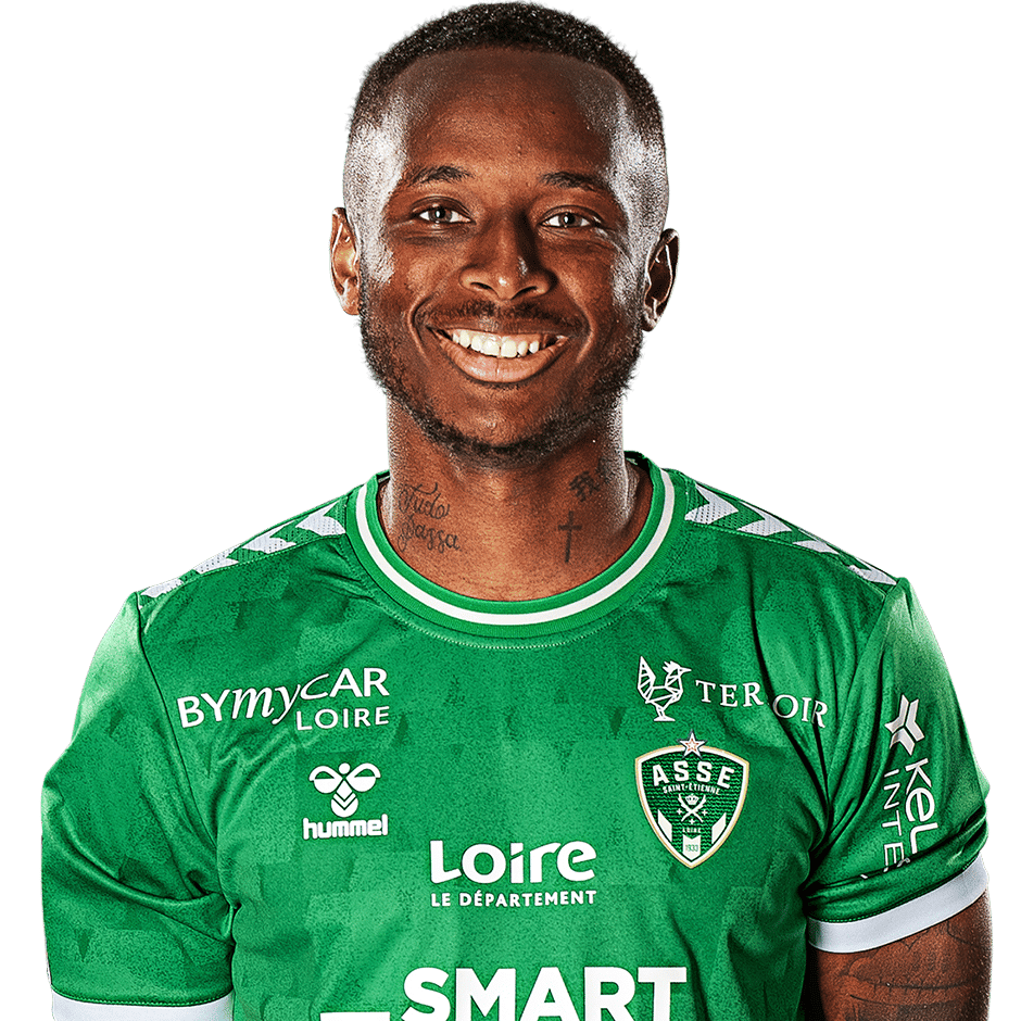 Stéphane Diarra Icon