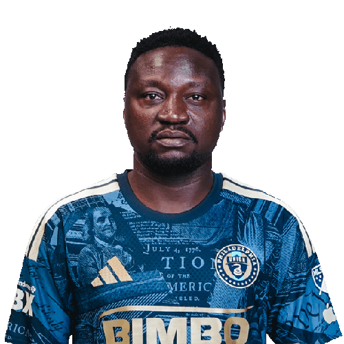 Olivier Mbaizo Icon