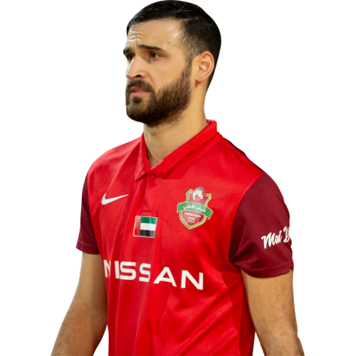 Ahmad Nourollahi Icon