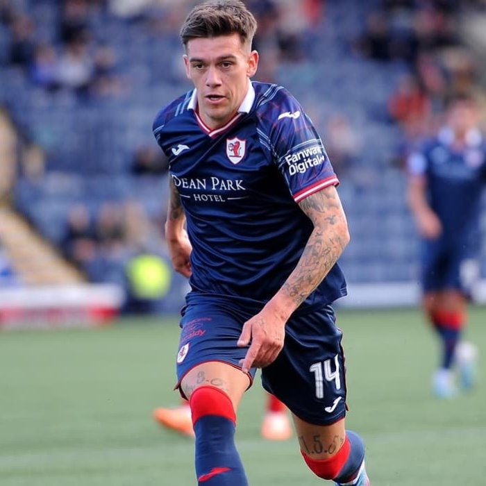 Josh Mullin Icon