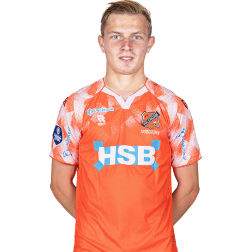 Milan de Haan Icon